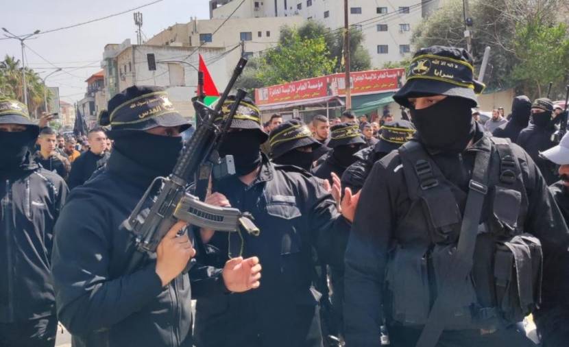 سرايا القدس: مقاتلونا تصدوا للاحتلال في قباطية وأمطروه بالرصاص