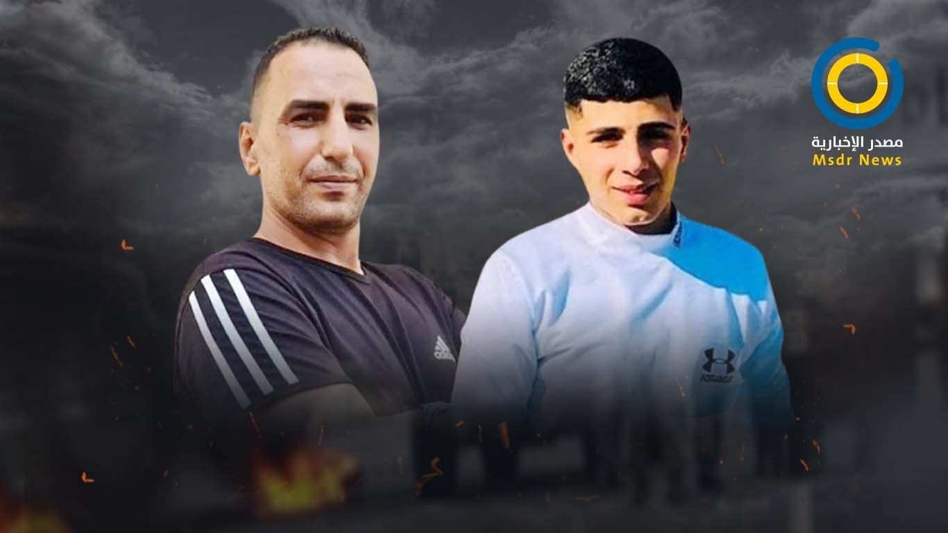 اضراب شامل بالظاهرية وقلنديا حدادًا على الشهيدين أصلان وسمامرة