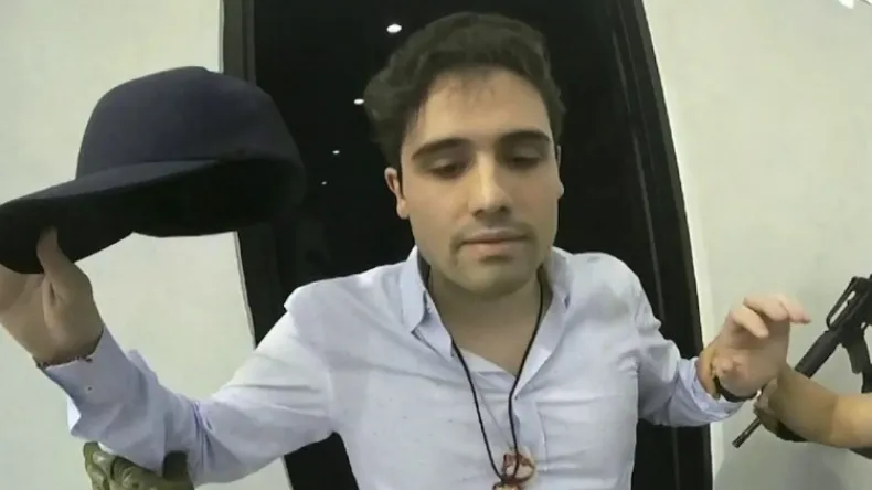 29 قتيلاً في المكسيك على خلفية اعتقال أحد أبناء أباطرة المخدرات