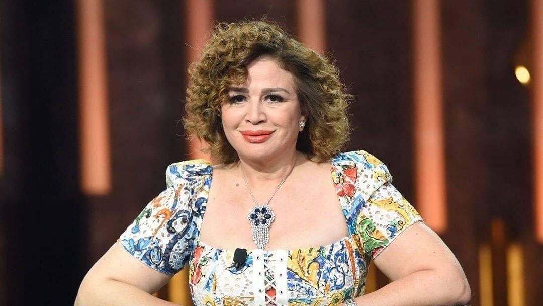 إلهام شاهين عن ارتباطها في 2023: أنا منتظرة علاقة عاطفية سعيدة