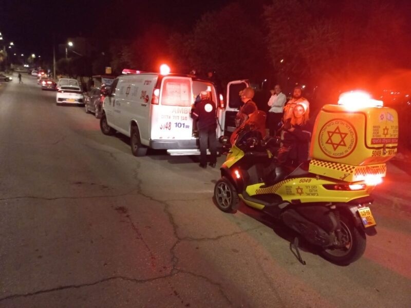 مقتل شاب فلسطيني بجريمة إطلاق نار في الرامة