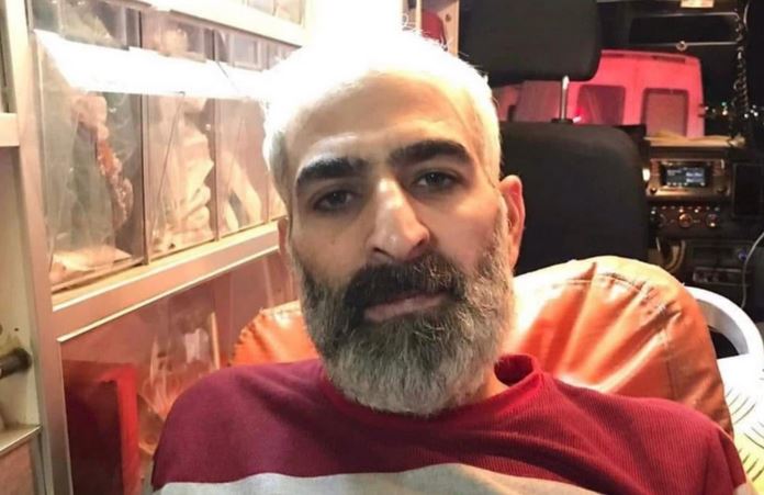 نقل الأسير مشير الشحاتيت من سجن عوفر إلى عزل الرملة