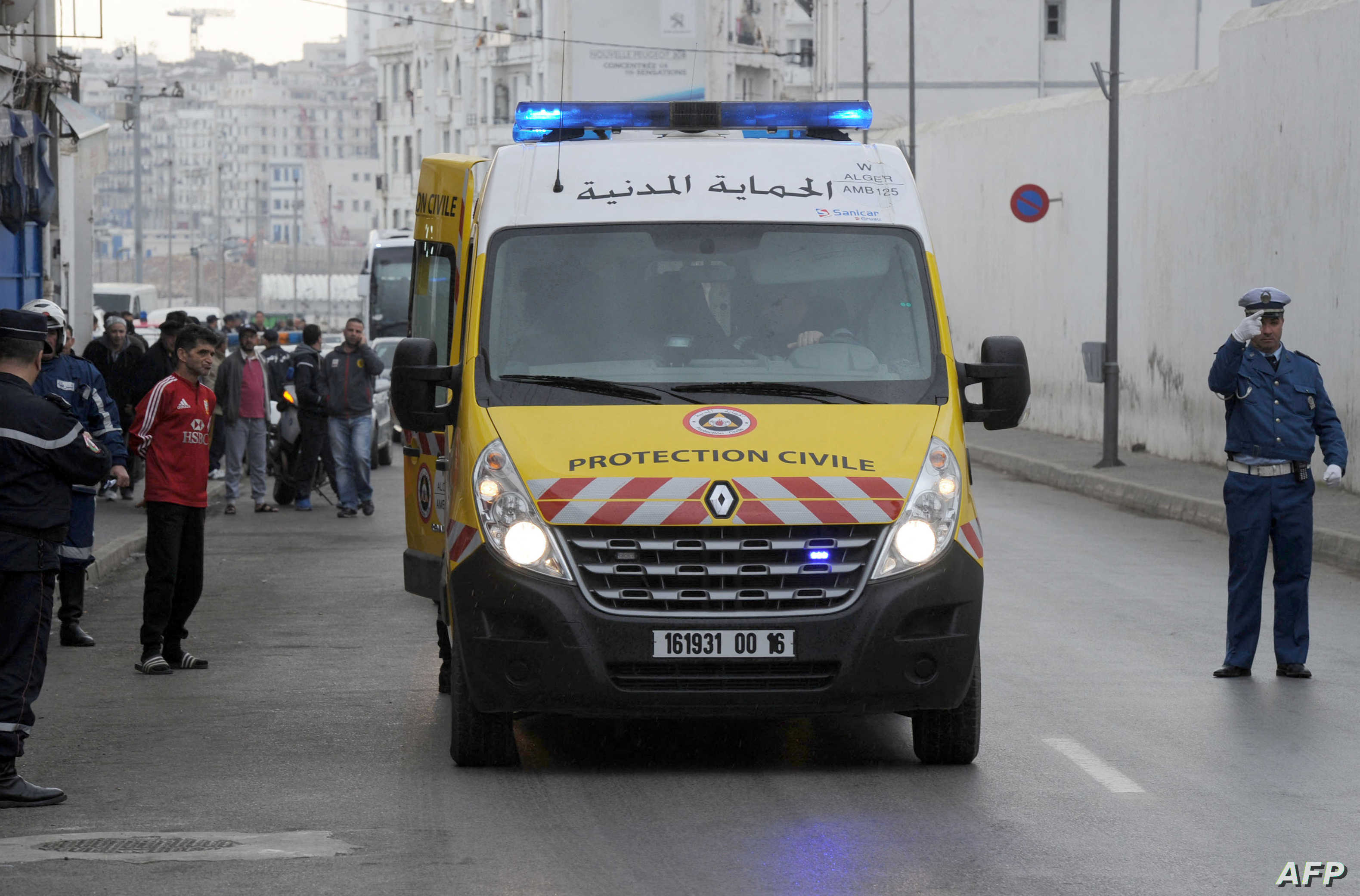الجزائر: وفاة عائلة بأكملها إثر الاختناق بغاز المدفأة