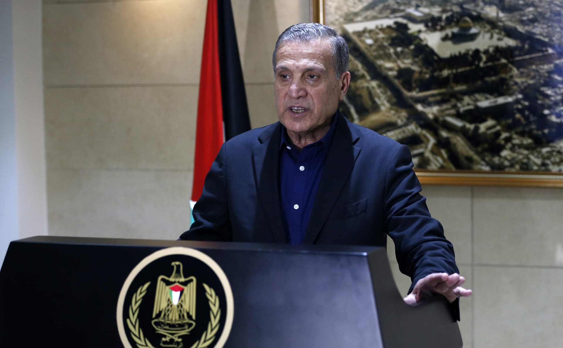 الرئاسة الفلسطينية تعقب على قرار الكنيست رفض إقامة دولة فلسطينية