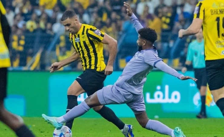 السوبر السعودية: الاتحاد يعبر النصر ليلتقي الفيحاء في النهائي