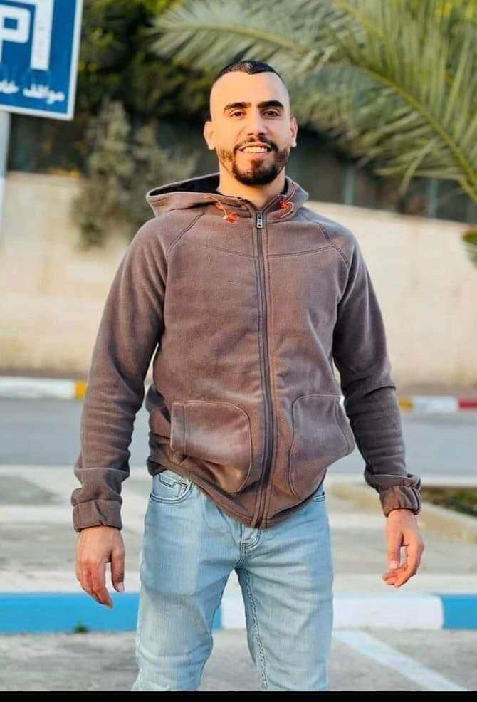 استشهاد الشاب عمر السعدي متأثرًا بإصابته من الاحتلال في جنين