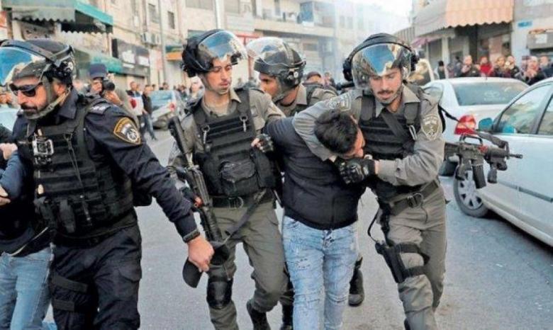 قوات الاحتلال تعتقل الطفل أشرف الرجبي من بلدة سلوان بالقدس