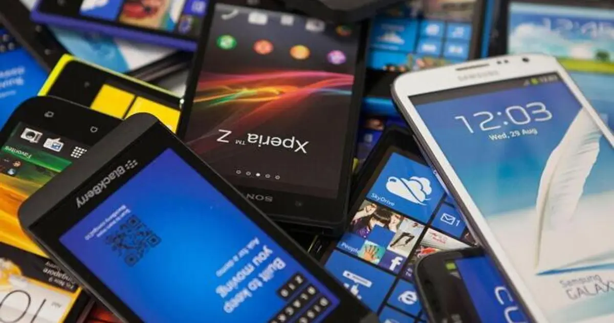 توقعات بوصول مبيعات الهواتف المستعملة إلى 100 مليار دولار