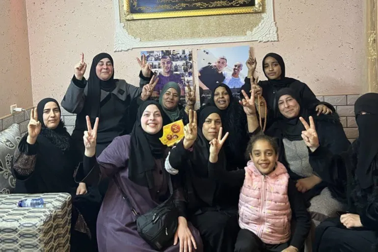 عائلات شهداء جنين ونابلس: عملية النبي يعقوب في القدس أشفت صدورنا