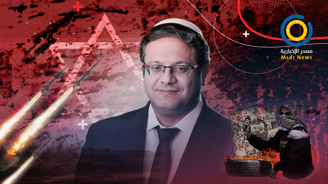 بن غفير يحمل نفسه المسؤولية عن عمليات القدس