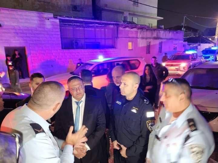 سخط إسرائيلي كبير على بن غفير عقب عملية النبي يعقوب