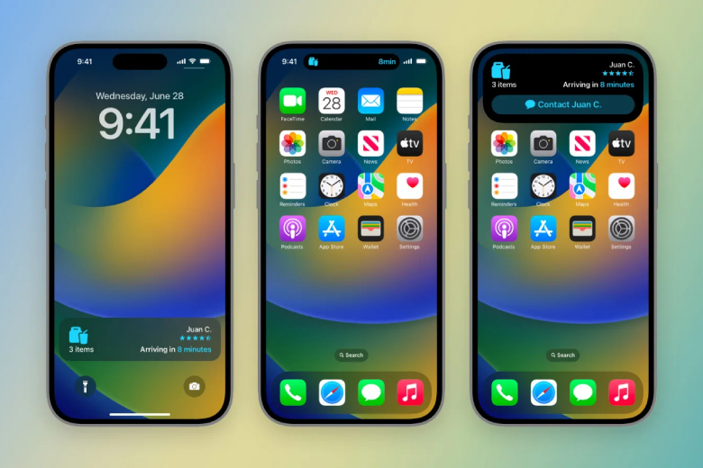 شركة أبل تخطط لإطلاق تحديث iOS 16.3 بعدد من الإصلاحات
