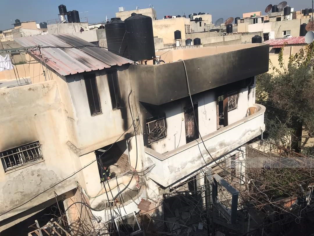 فصائل فلسطينية في لبنان تدين العدوان الإسرائيلي على جنين