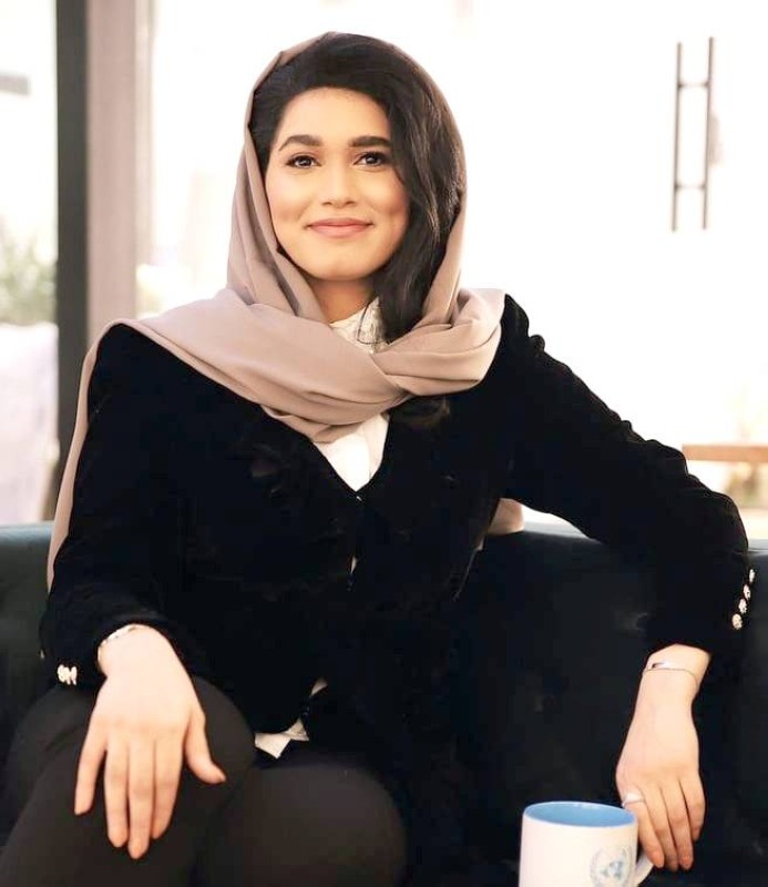 جود الحارثي.. المحامية السعودية الأولى في مكتب الأمم المتحدة