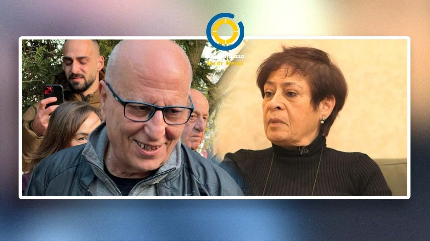 جولييت عواد توجه رسالة لكريم يونس بمناسبة الإفراج عنه