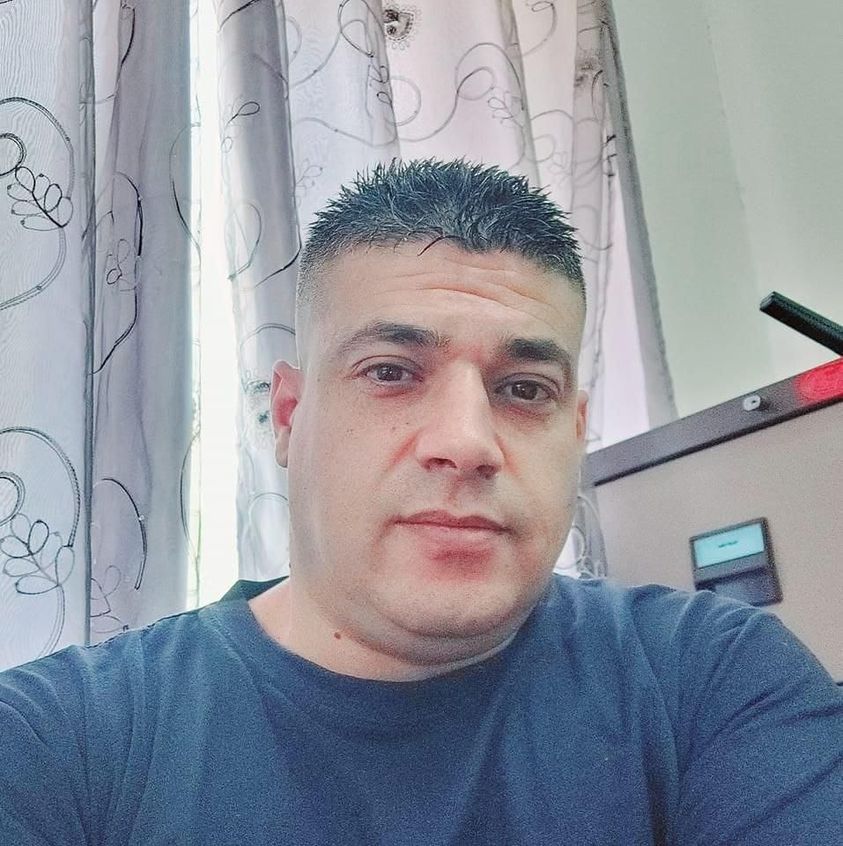 استشهاد المواطن حمدي أبو دية الزماعرة برصاص الاحتلال في الخليل