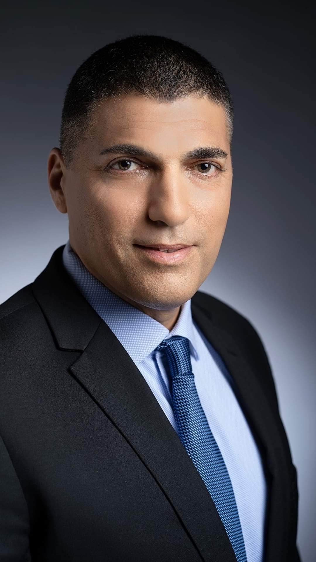 رجل الظل لنتنياهو