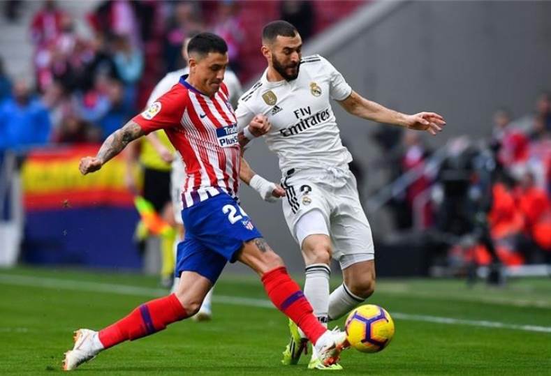 ريال مدريد ينتفض أمام أتلتيكو ويتأهل إلى نصف نهائي كأس الملك