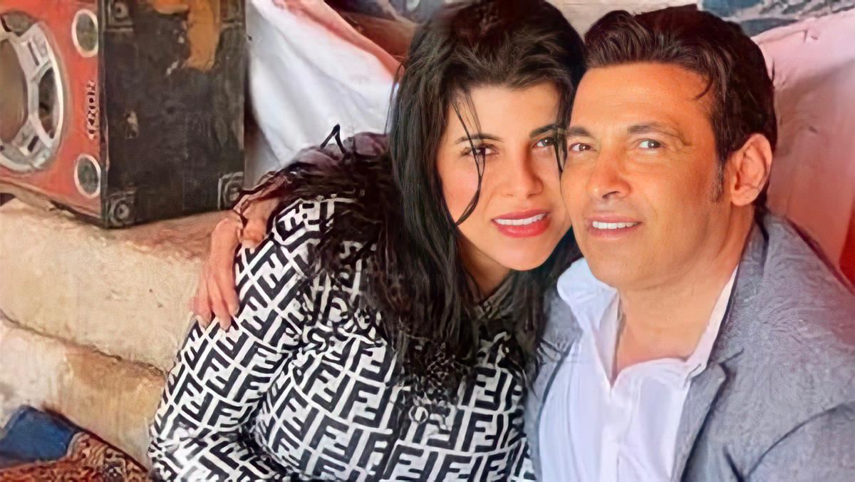 طليقة سعد الصغير تتهمه بخطفها وتعذيبها وقتل ابنتهما