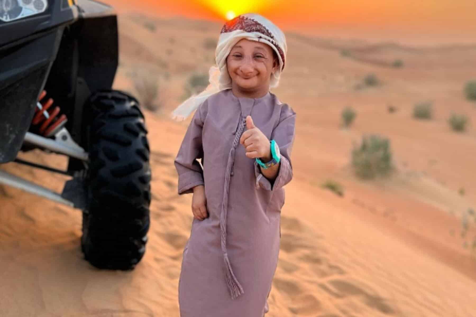 كوكسال بابا العرب عزيز القزم.. من هي زوجته؟ وكم تقدّر ثروته؟