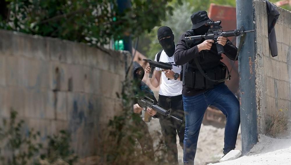 خلال أسبوع.. 8 شهداء و250 عملاً مقاوماً بالضفة والقدس