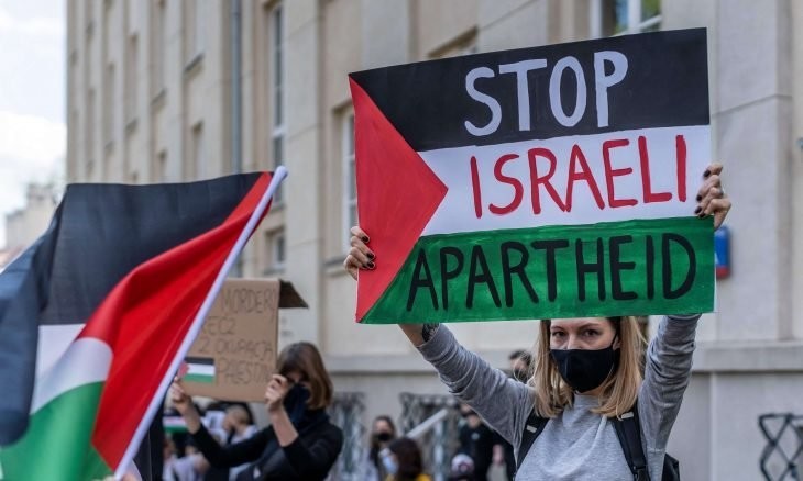 متى ينتهي النفاق العالمي بشأن الحقوق الفلسطينية؟