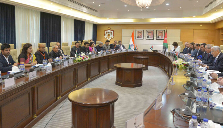 مجلس الوزراء الأردني