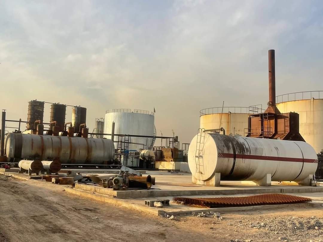 العراق: مصادرة وضبط نحو 3 ملايين لتر من البنزين بمعمل غير مرخص