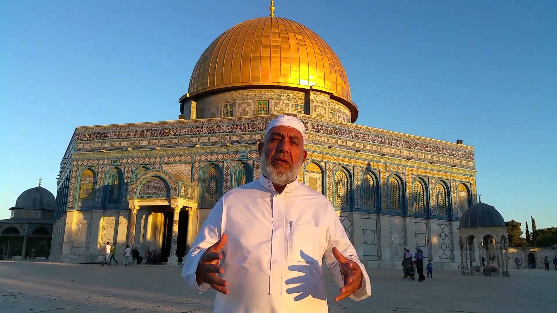 بكيرات يُحذّر من مخططات الاحتلال لتغيير الهوية الإسلامية للأقصى