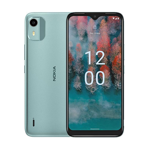شركة فنلندية تطلق هاتف Nokia C12 بسعر متدنٍ