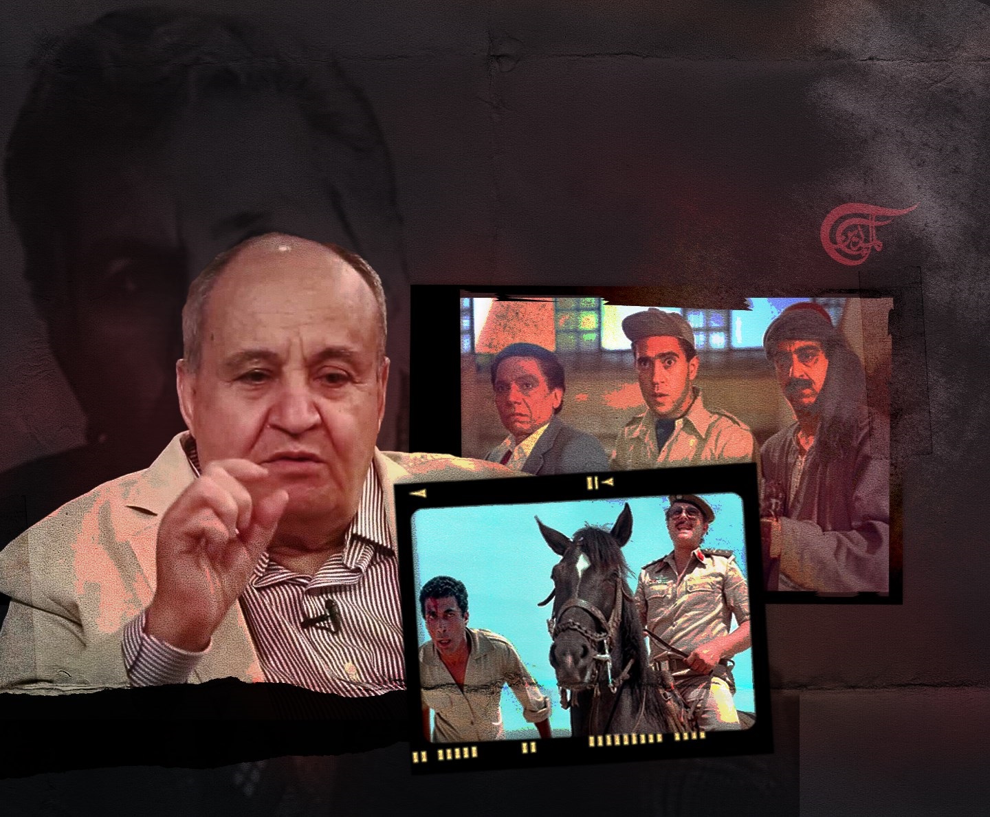 أي يد أخذت بيد وحيد حامد؟.. بقلم خلف جابر