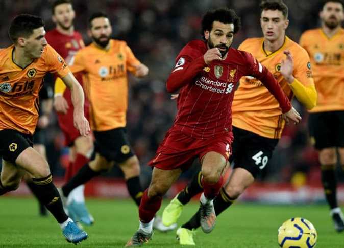 وولفرهامبتون يفرض التعادل على ليفربول في كأس الاتحاد الإنجليزي