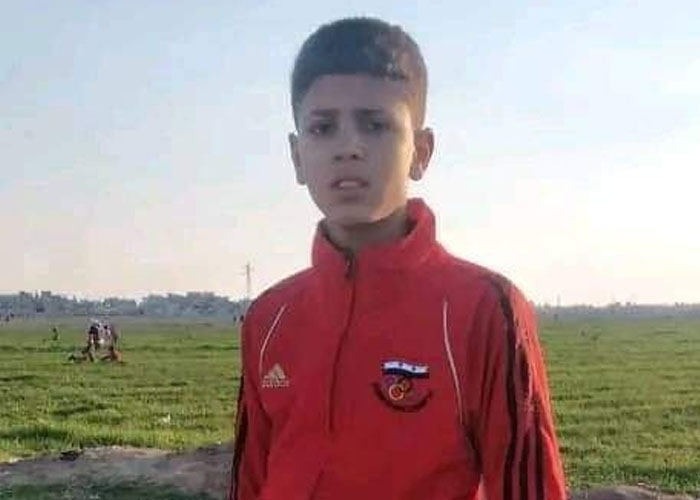 عائلة من مخيم خان دنون تناشد لمعرفة مصير نجلها المفقود