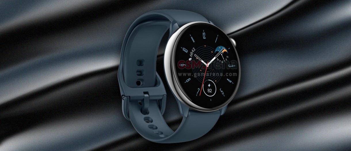 تسريبات جديدة عن ساعة Amazfit GTR Mini الذكية