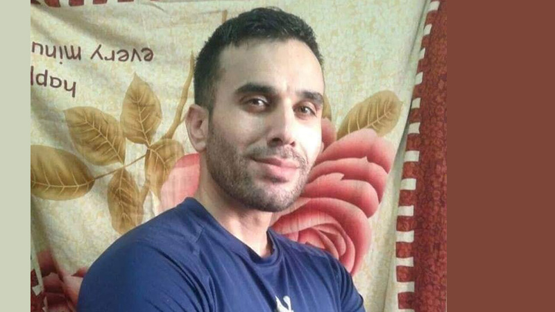 الأسير مجدي سباعنة يدخل عامه الـ 21 في سجون الاحتلال
