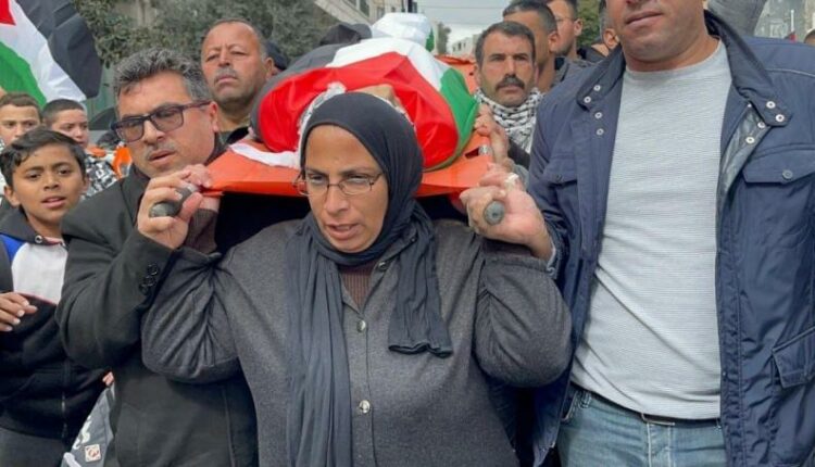 الشهيد منتصر الشوا نابلس
