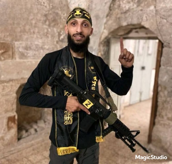استشهاد قائد كتيبة نابلس في سرايا القدس