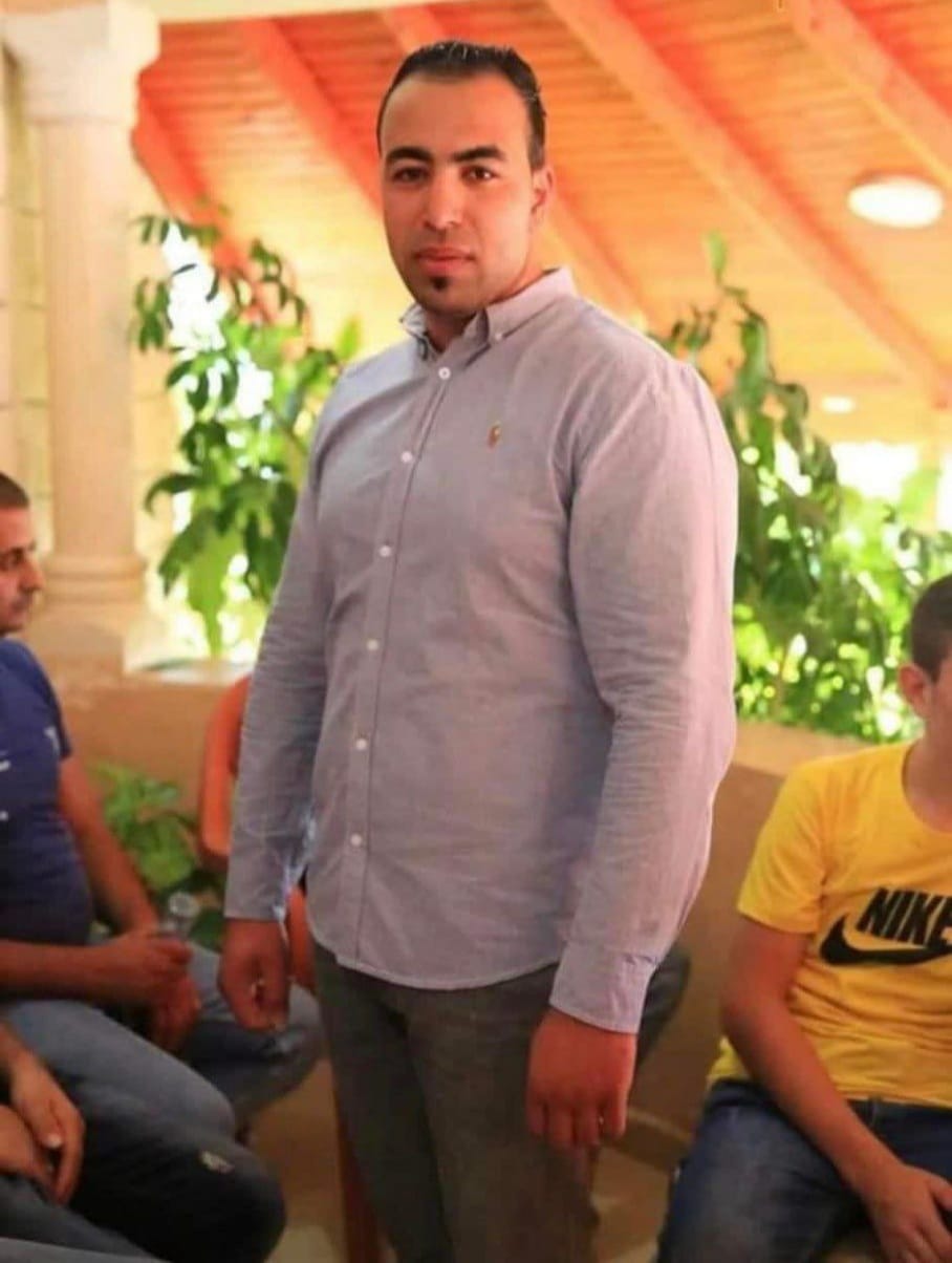 اعتقال مرعي مرعي جنين