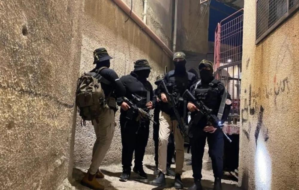 أوقعت مصابين.. سرايا القدس بنابلس تُعلن استهداف دورية مشاة إسرائيلية