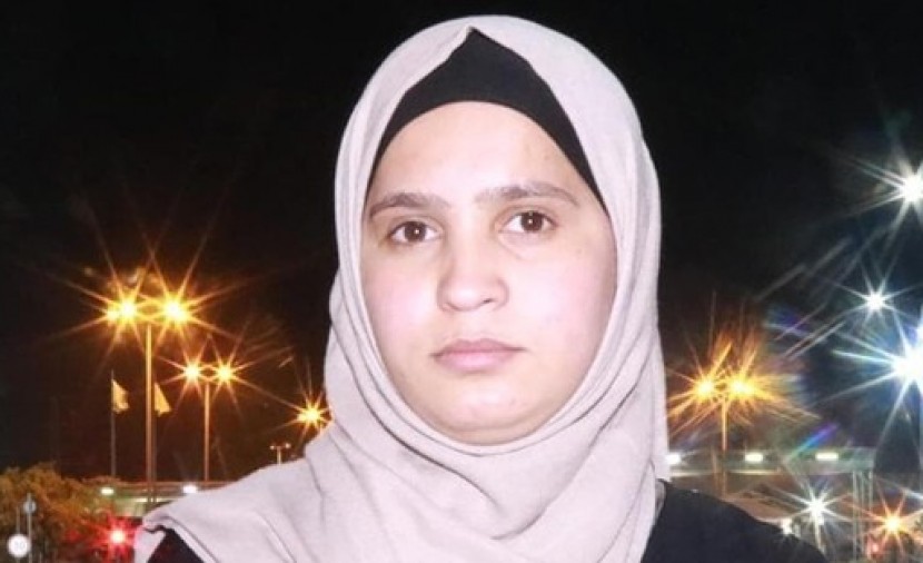 الاحتلال يُفرج عن المعتقلة الإدارية شروق البدن من بيت لحم