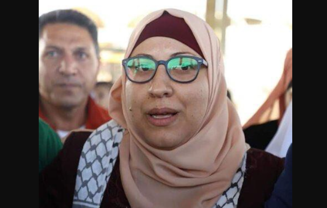 قوات الاحتلال تحكم على الأسيرة ياسمين شعبان بالسجن 6 سنوات