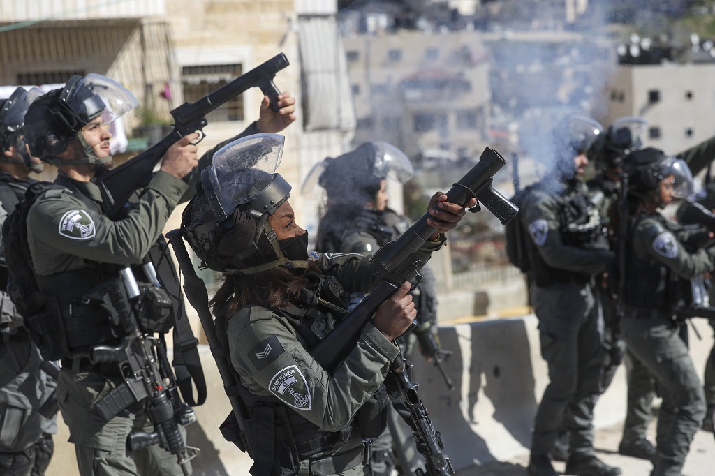 مجلس الكنائس العالمي يدعو لإنهاء احتلال فلسطين