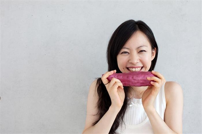 البطاطا الحلوة لصحة شعرك وكثافته.. إليك طريقة التحضير