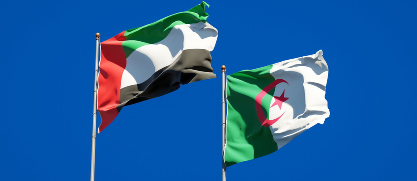 الإمارات والجزائر تبحثان سبل التعاون في مجال الصناعات الدفاعية
