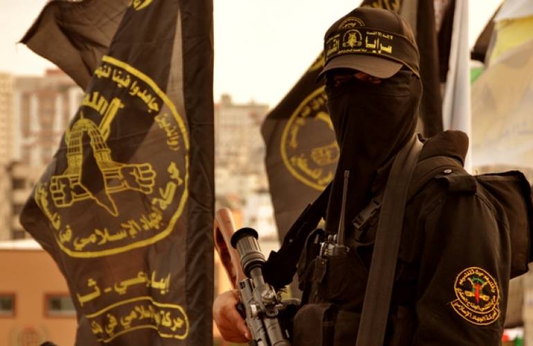 الجهاد الإسلامي.. شاهد على الصراع