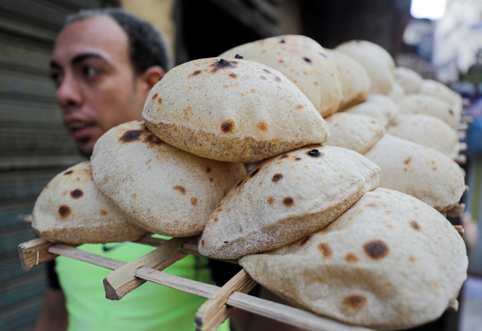 هل ارتفع سعر الخبز المدعم في مصر؟