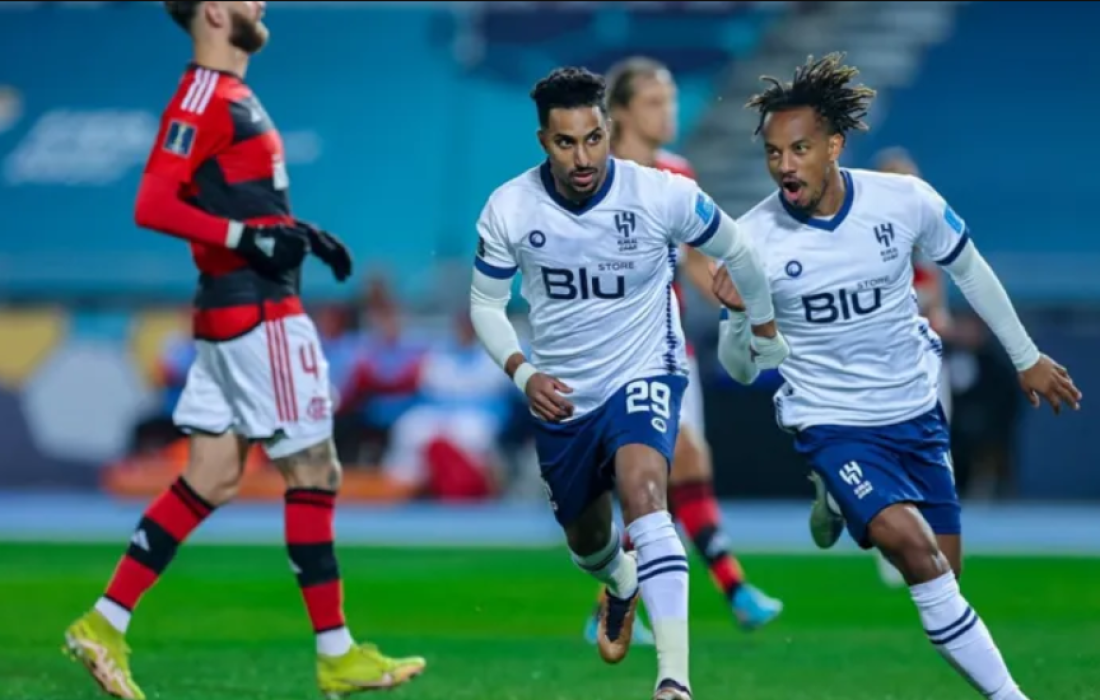 مكافآت مليونية تنهال على الهلال السعودي بعد بلغوه نهائي كأس الأندية