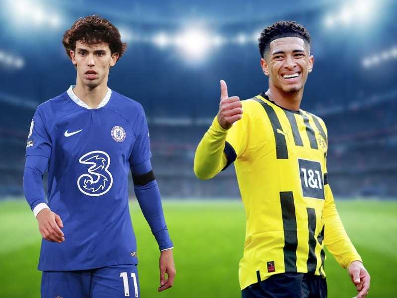 بوروسيا دورتموند يتغلب على تشيلسي في ذهاب أبطال أوروبا