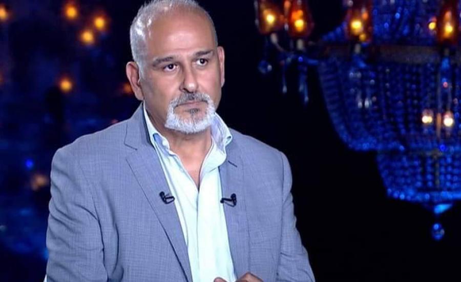 جمال سليمان ينعى الفنان شادي زيدان