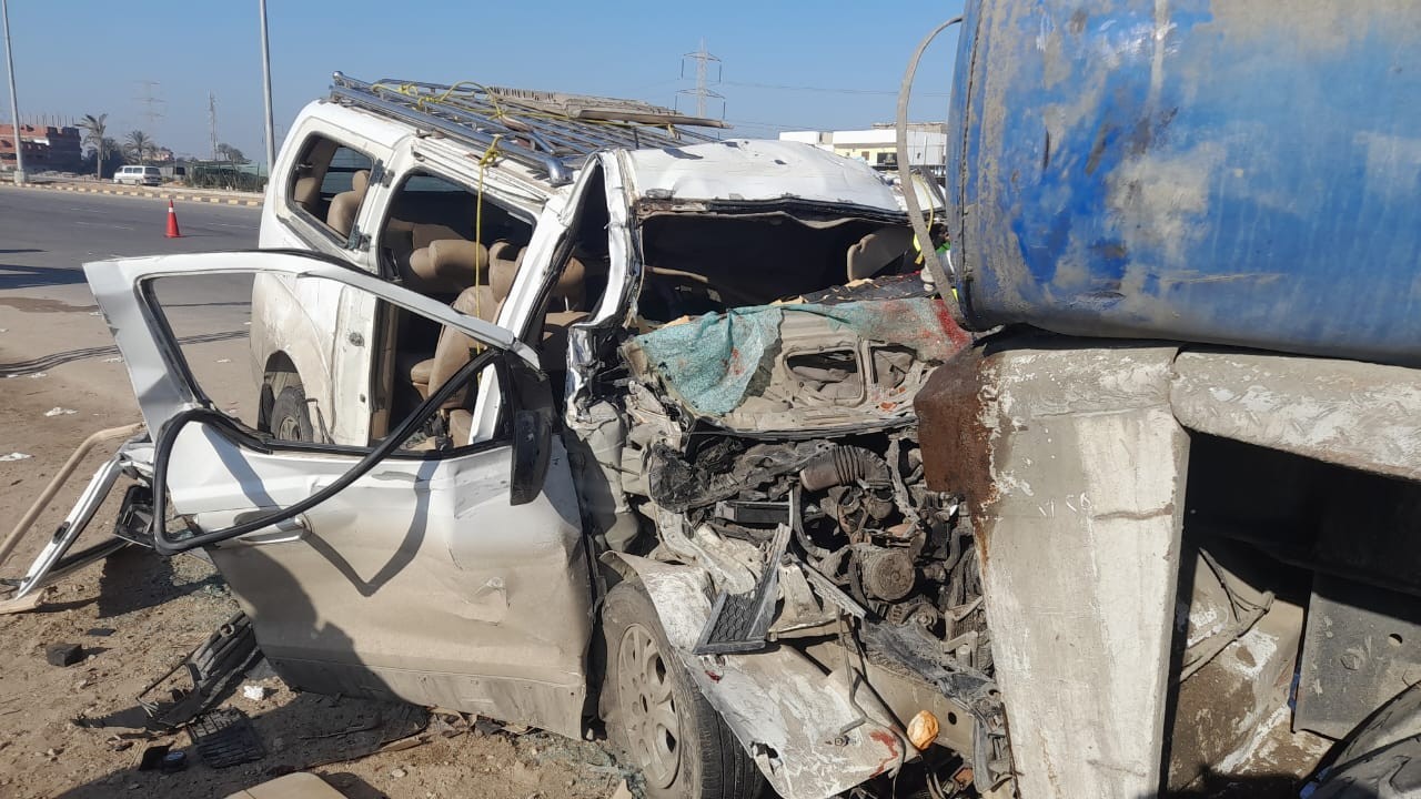 سفارة فلسطين: نقل جثامين ضحايا حادث سير الإسماعيلية لغزة فجرًا